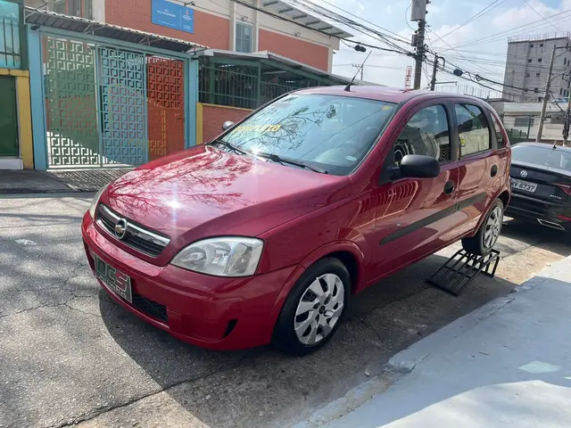 Carro Chevrolet Corsa Hatch 2011 Maxx 1.4 (Flex)