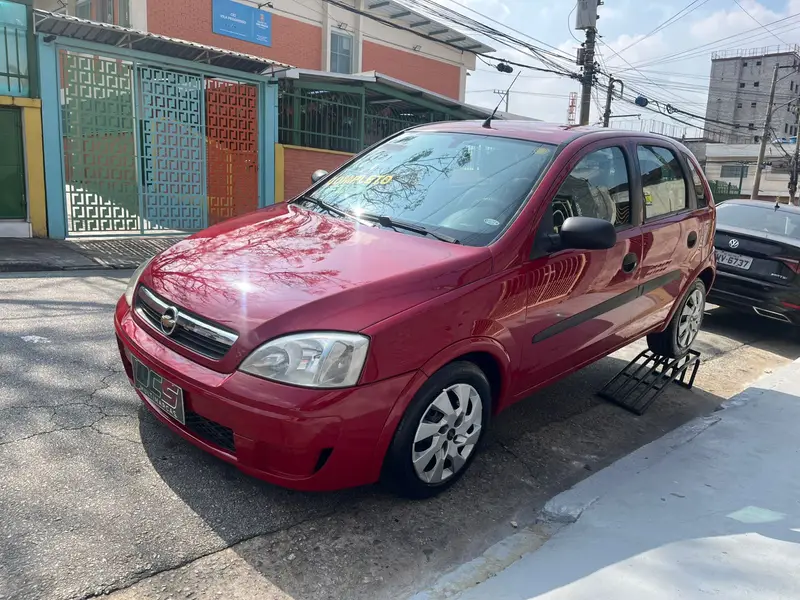 Chevrolet Corsa Hatch Maxx 1.4 (Flex)