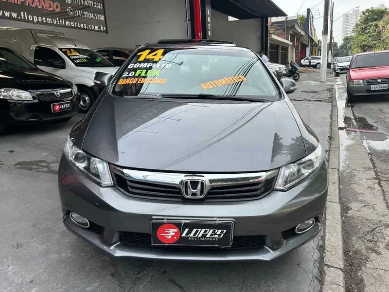 Honda New  EXR 2.0 i-VTEC (Aut) (Flex)