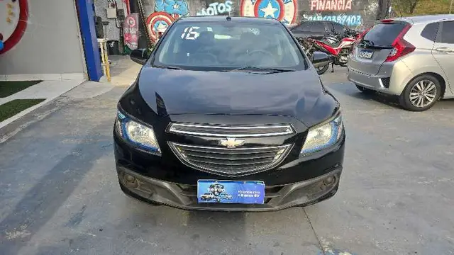 Carro Chevrolet Prisma 2016 1.4 LT SPE/4