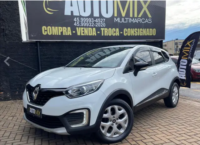 Carro Renault Duster 2018 1.6 16V Dynamique (Flex)