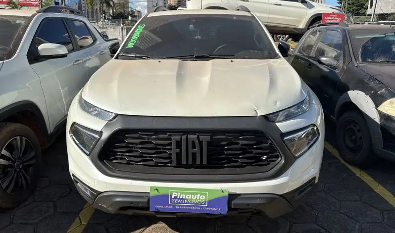 Fiat Toro Volcano 1.3