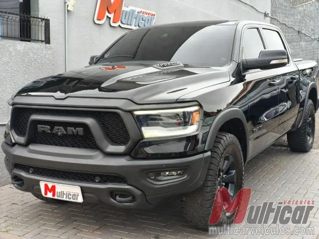 Carro RAM 1500 2022 Rebel 5.7 (Aut.)