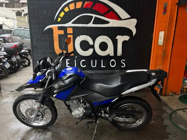 Moto Yamaha XTZ 150 Crosser 2024 Z (ABS)