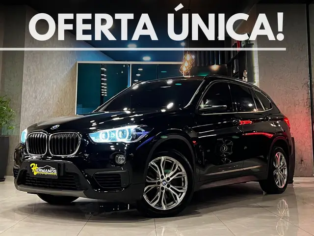 Carro BMW X1 2019 2.0 sDrive20i GP ActiveFlex