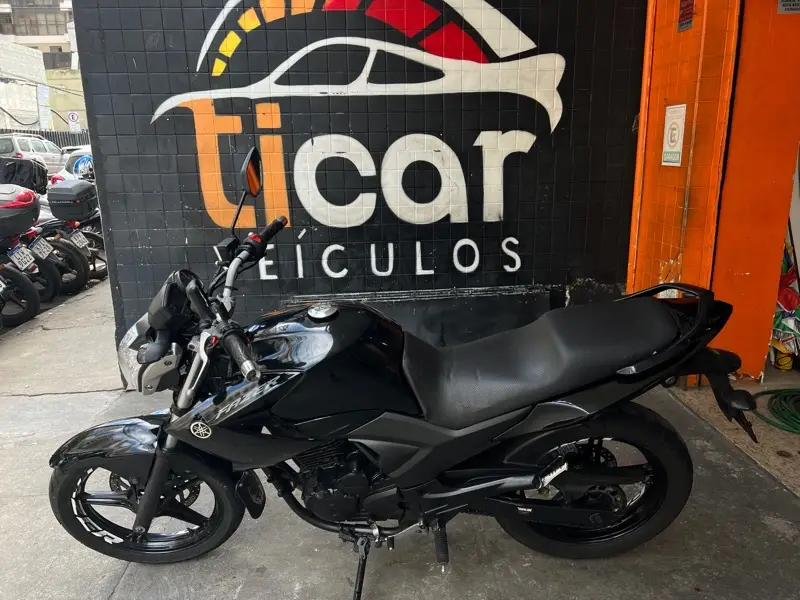Yamaha YS 250 Fazer 250cc