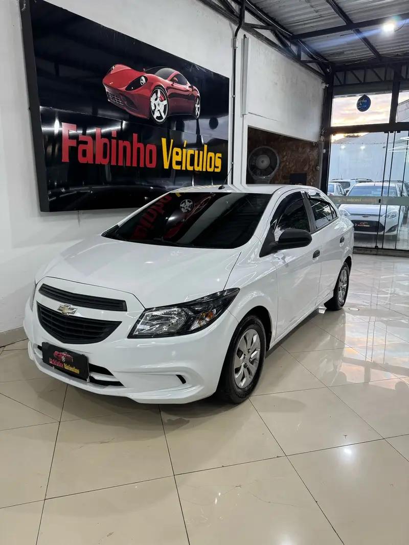 Chevrolet 1.0 Joy SPE/4