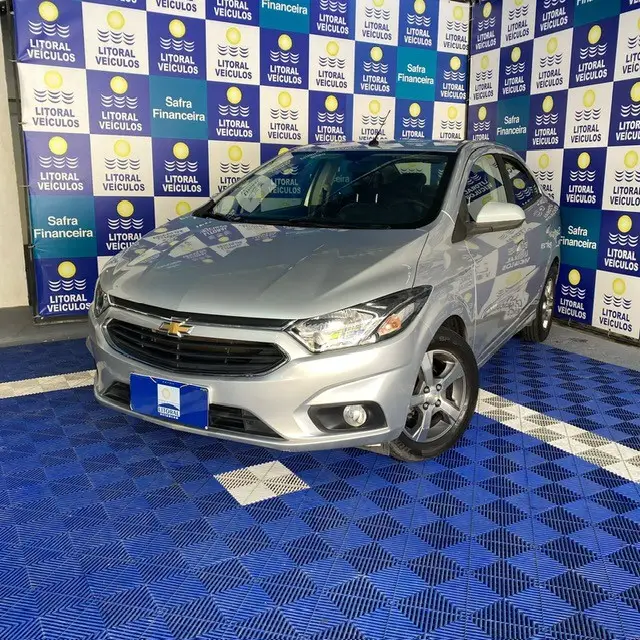 Carro Chevrolet Prisma 2018 1.4 LTZ SPE/4