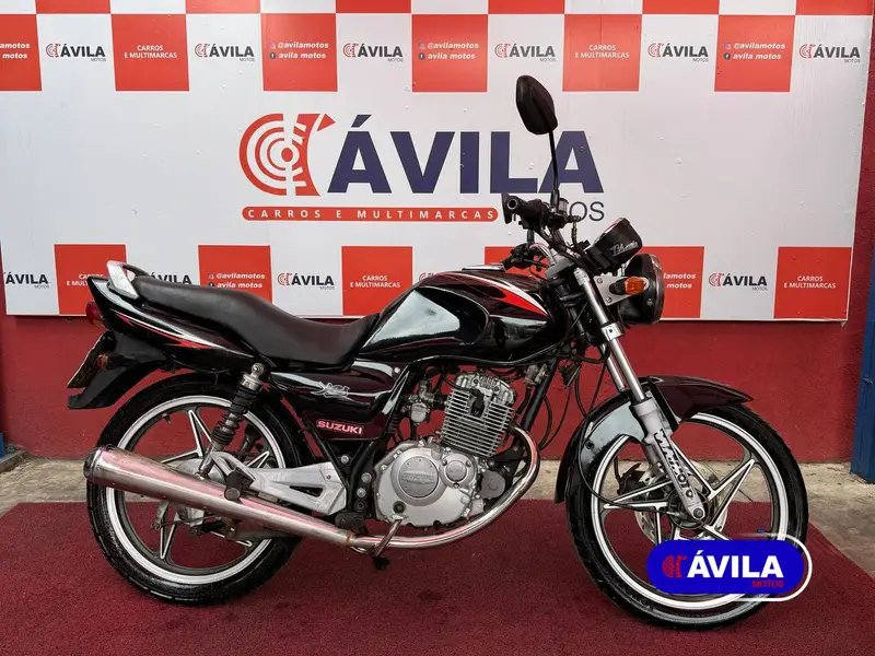 Suzuki EN 125 YES SE