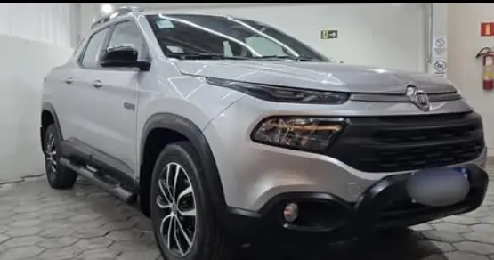 Carro Fiat Toro 2021 Ultra 2.0 16V 4x4 Diesel Aut.