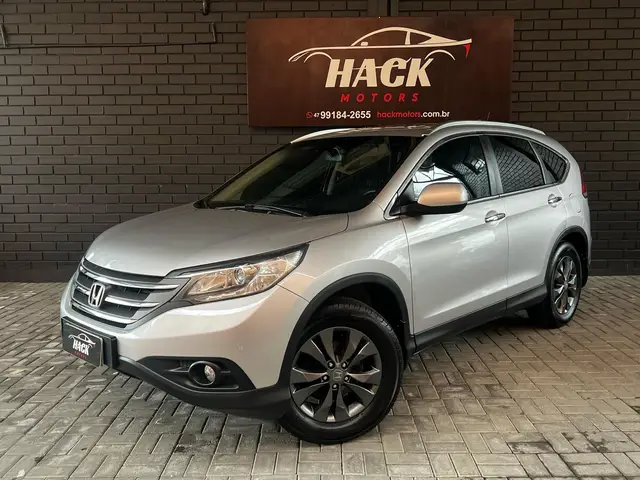 Carro Honda CR-V 2014 EXL 2.0 16v 4x2 Flexone (Aut)