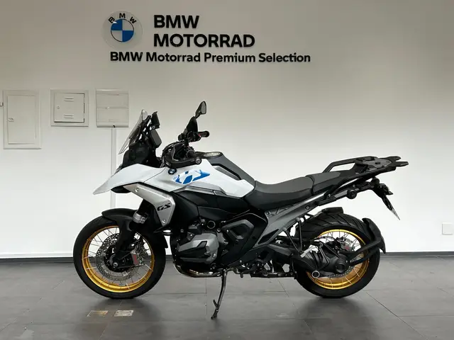 Moto BMW R 1300 GS 2024 Trophy