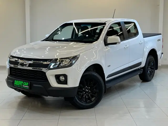 Carro Chevrolet S10 Cabine Dupla 2022 S10 2.8 CTDI LT 4WD (Cabine Dupla)