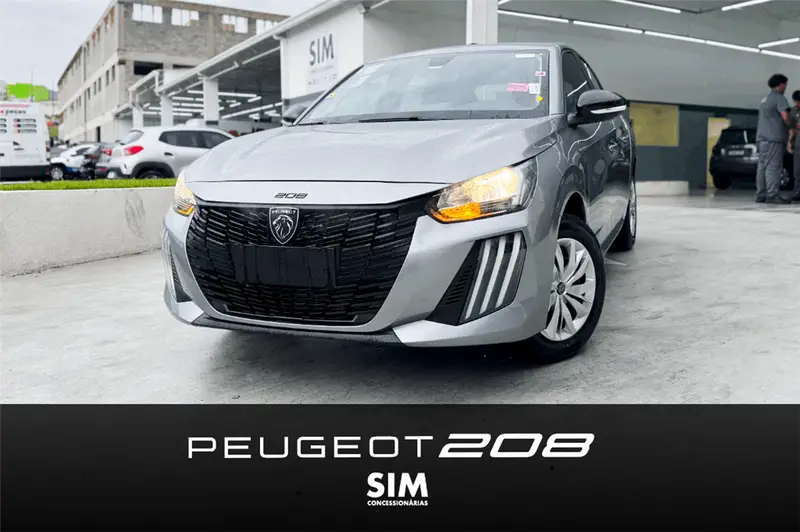 Peugeot 208 Style 1.0