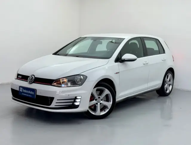 Carro Volkswagen Golf 2015 GTI 2.0 TSi DSG