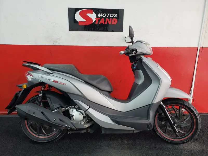 Dafra Sym Citycom Citycom HD 300