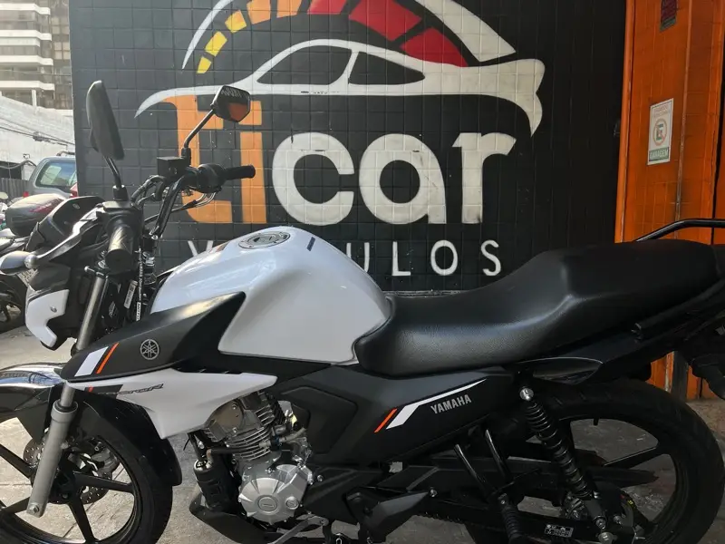 Yamaha YBR 150 Factor ED