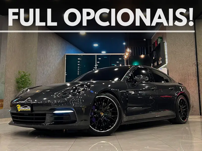Porsche 2.9 V6 4 E-Hybrid