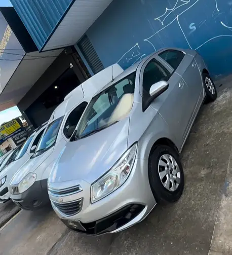 Chevrolet Prisma 1.0 LT SPE/4