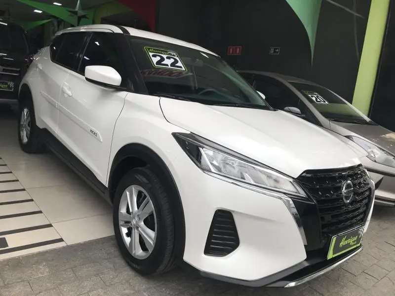 Nissan 1.6 Active S (Aut) (Flex)