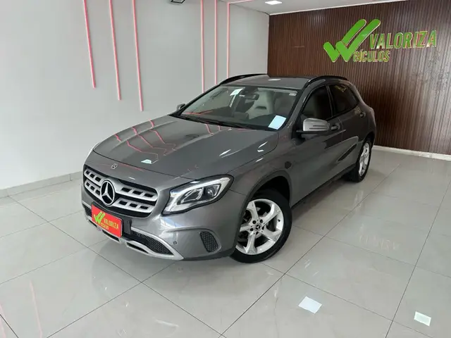 Carro Mercedes-Benz GLA 200 2019 GLA 200 1.6 Advance
