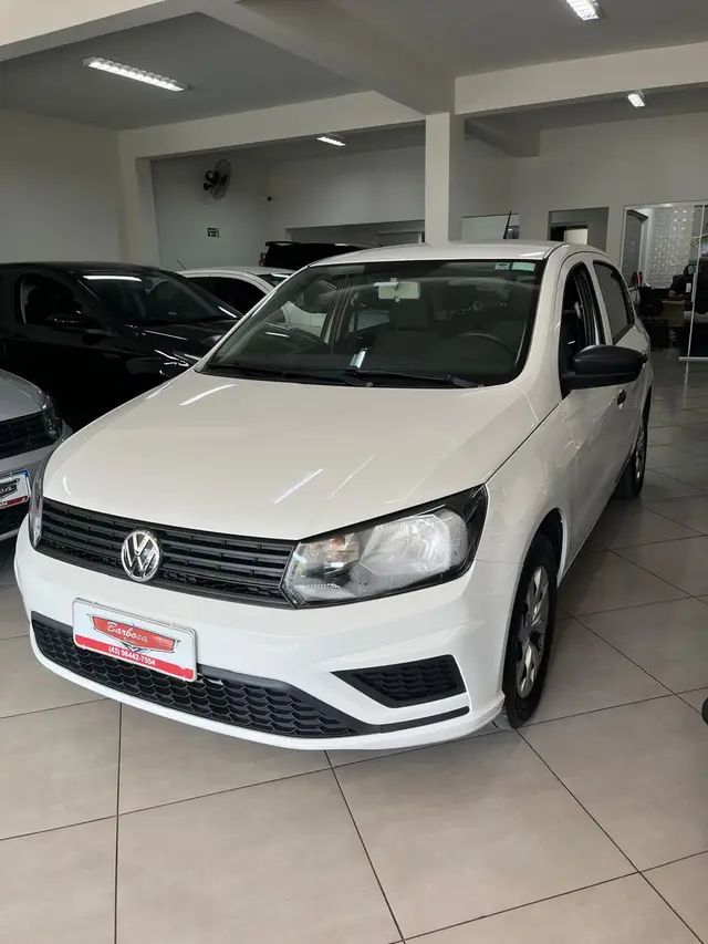 Carro Volkswagen Gol 2023 1.0 12v (Flex)