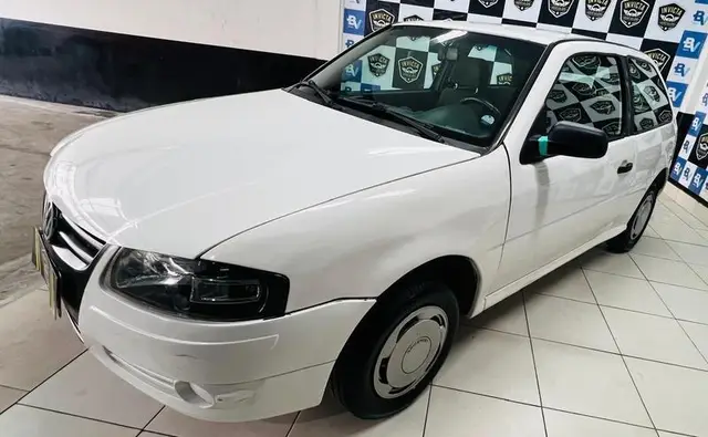 Carro Volkswagen Gol 2013 1.0 8V (G4)(Flex)2p