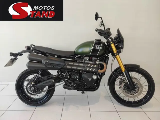 Carro Triumph Scrambler 1200 2023 XE