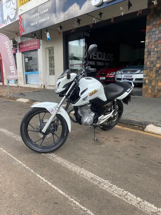 Carro Honda CG 160 2024 Cargo
