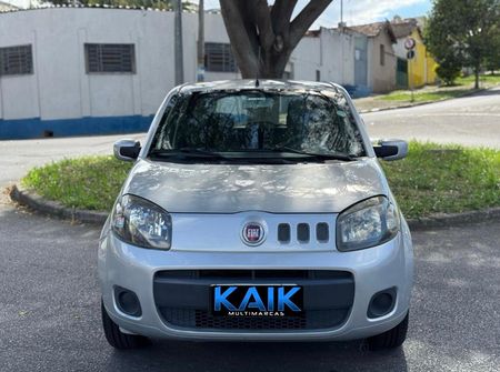 Uno Vivace Celeb. 1.0 8V (Flex) 4p