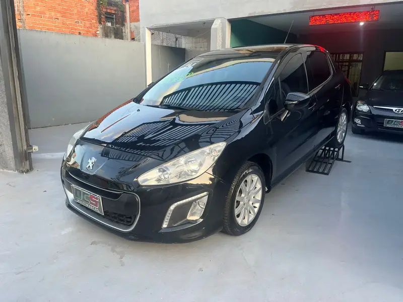Peugeot Active 1.6 16v (Flex)