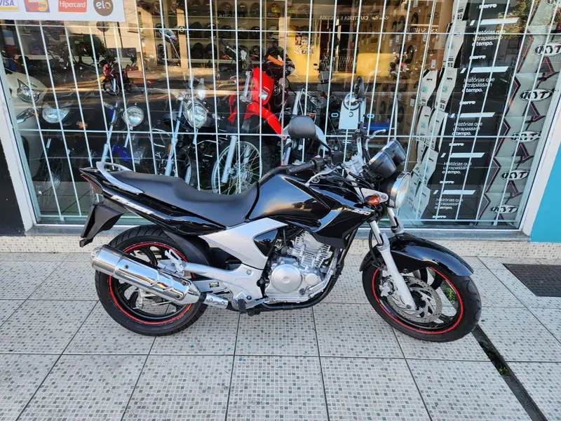Yamaha YS 250 Fazer 250cc