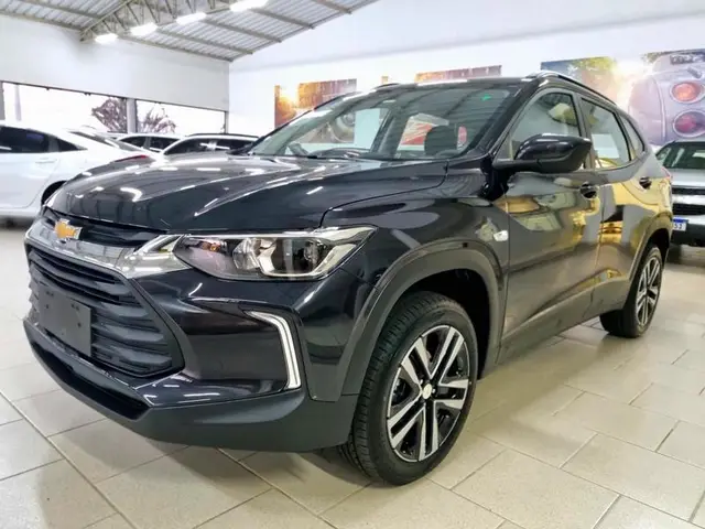 Carro Chevrolet Tracker 2025 LT 1.0 Turbo (Aut.)