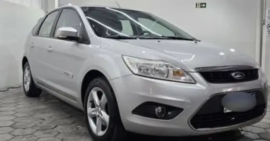 Carro Ford Focus Hatch 2011 GLX 1.6 16V (Flex)
