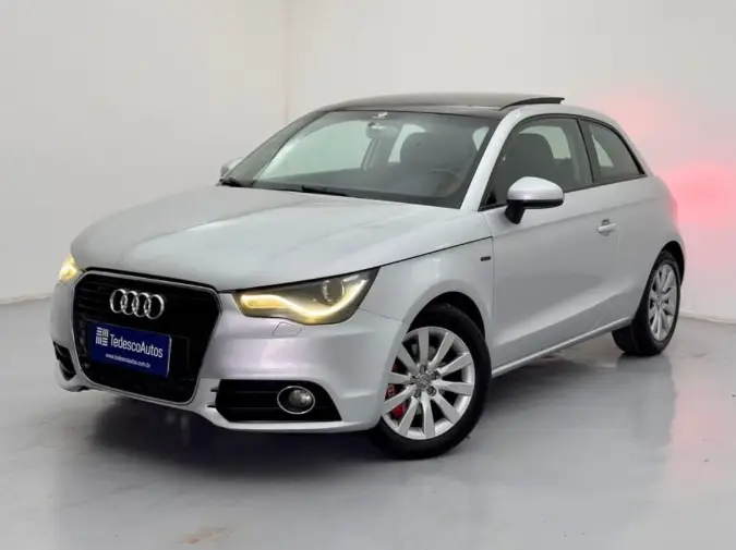 Audi A1 1.4 TFSI Attraction S Tronic