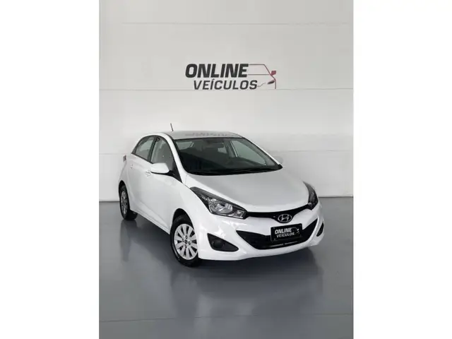 Carro Hyundai HB20 2015 1.0 Comfort Plus (Flex)