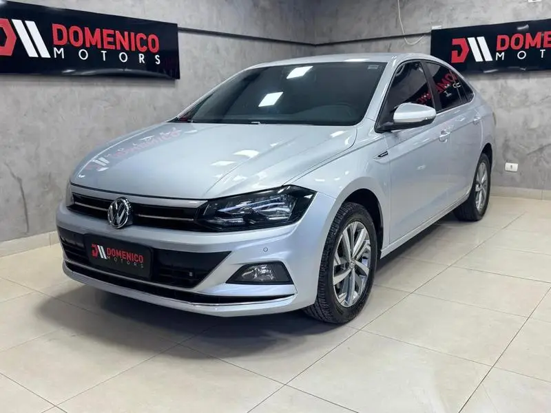 Volkswagen 1.0 200 TSI Comfortline (Flex) (Aut)
