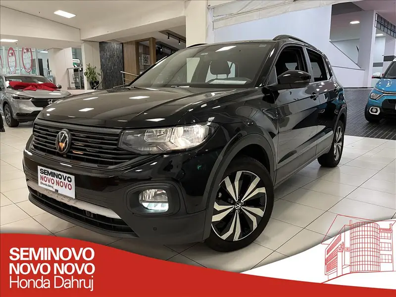 Volkswagen T-Cross 1.0 200 TSI 12V (Aut) (Flex)