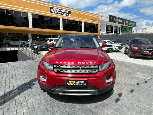 Carro Land Rover Range Rover Evoque 2015 2.0 Si4 Pure