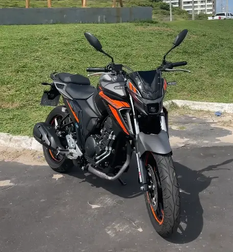 Yamaha ABS