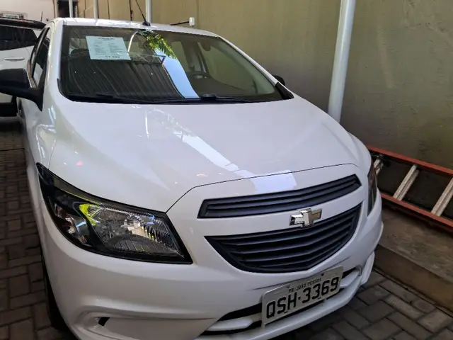 Carro Chevrolet Prisma 2019 1.0 Joy SPE/4