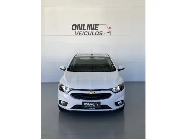 Carro Chevrolet Prisma 2019 1.4 LT SPE/4