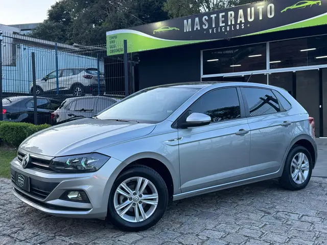 Carro Volkswagen Polo 2022 1.6 MSI (Flex)
