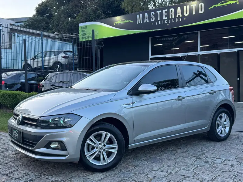 Volkswagen Polo 1.6 MSI (Flex)