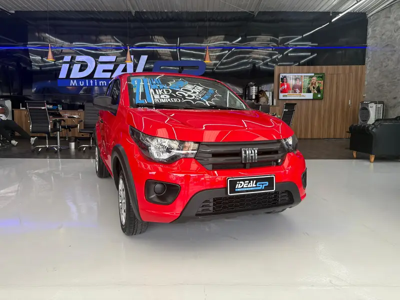 Fiat Mobi Like 1.0 (Flex)