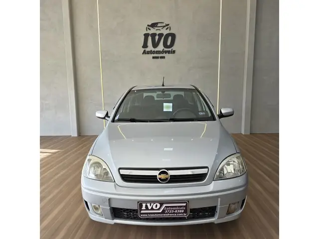 Carro Chevrolet Corsa Sedan 2008 Premium 1.4 (Flex)