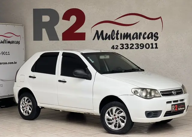Carro Fiat Palio 2012 Fire 1.0 8V (Flex) 4p