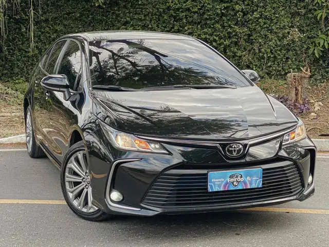 Carro Toyota Corolla 2023 XEi 2.0 Flex