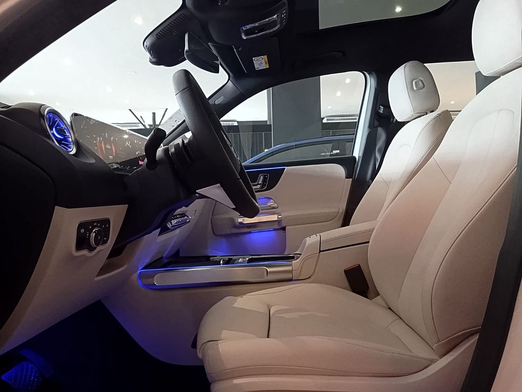 GLB 220 4M AMG Line