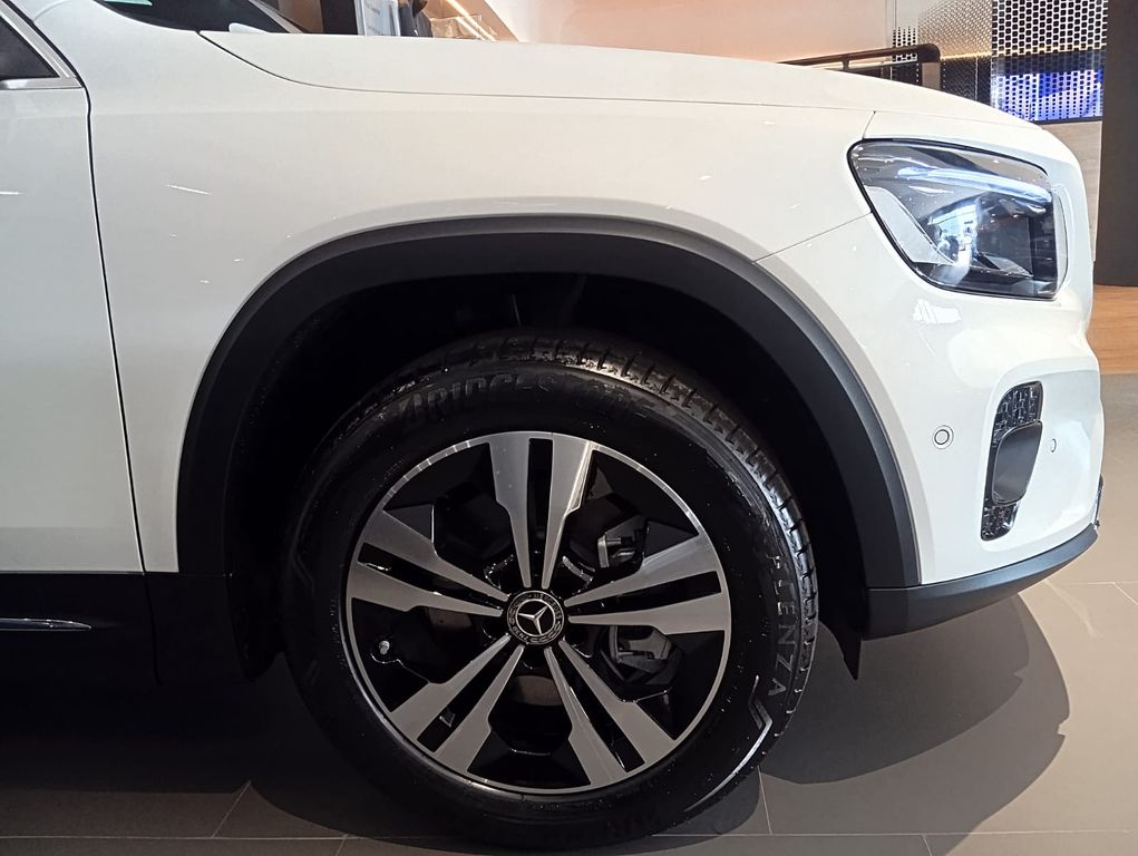 GLB 220 4M AMG Line